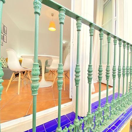 Superb Apartment In Downtown Of Sevilla ,Parking Optional, Top !! Extérieur photo