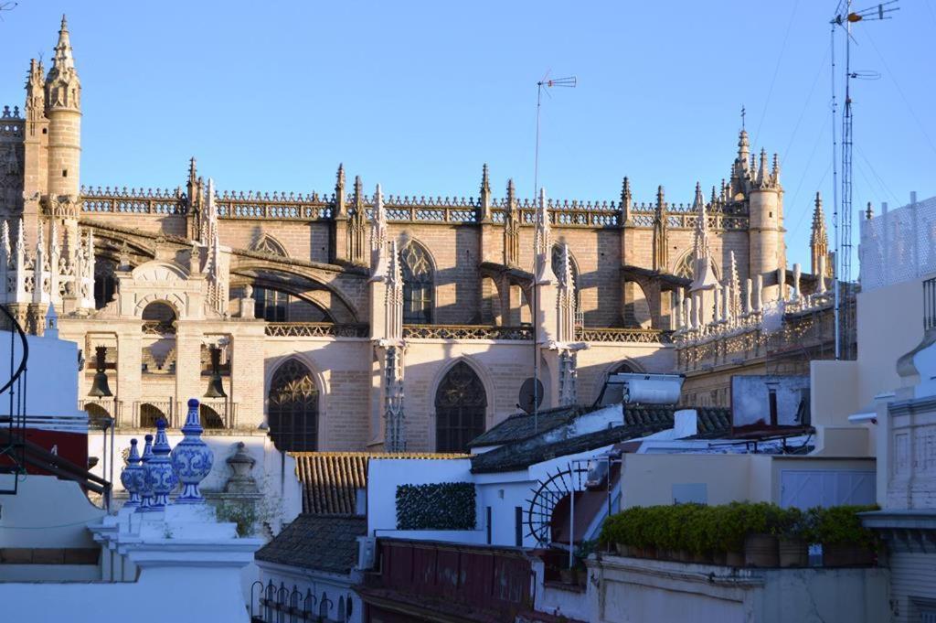 Superb Apartment In Downtown Of Sevilla ,Parking Optional, Top !! Extérieur photo