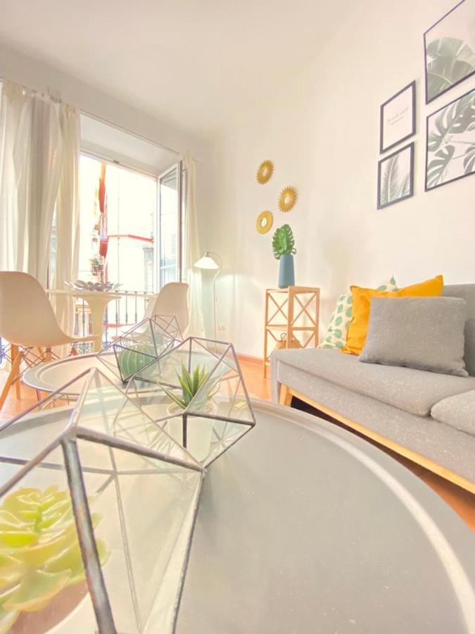 Superb Apartment In Downtown Of Sevilla ,Parking Optional, Top !! Extérieur photo