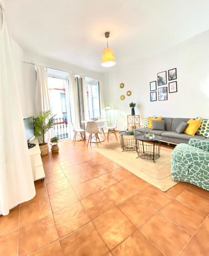 Superb Apartment In Downtown Of Sevilla ,Parking Optional, Top !! Extérieur photo