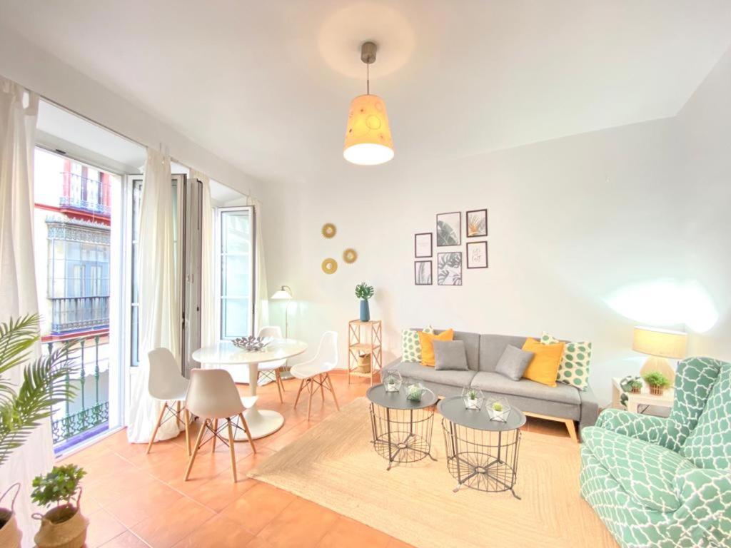 Superb Apartment In Downtown Of Sevilla ,Parking Optional, Top !! Extérieur photo
