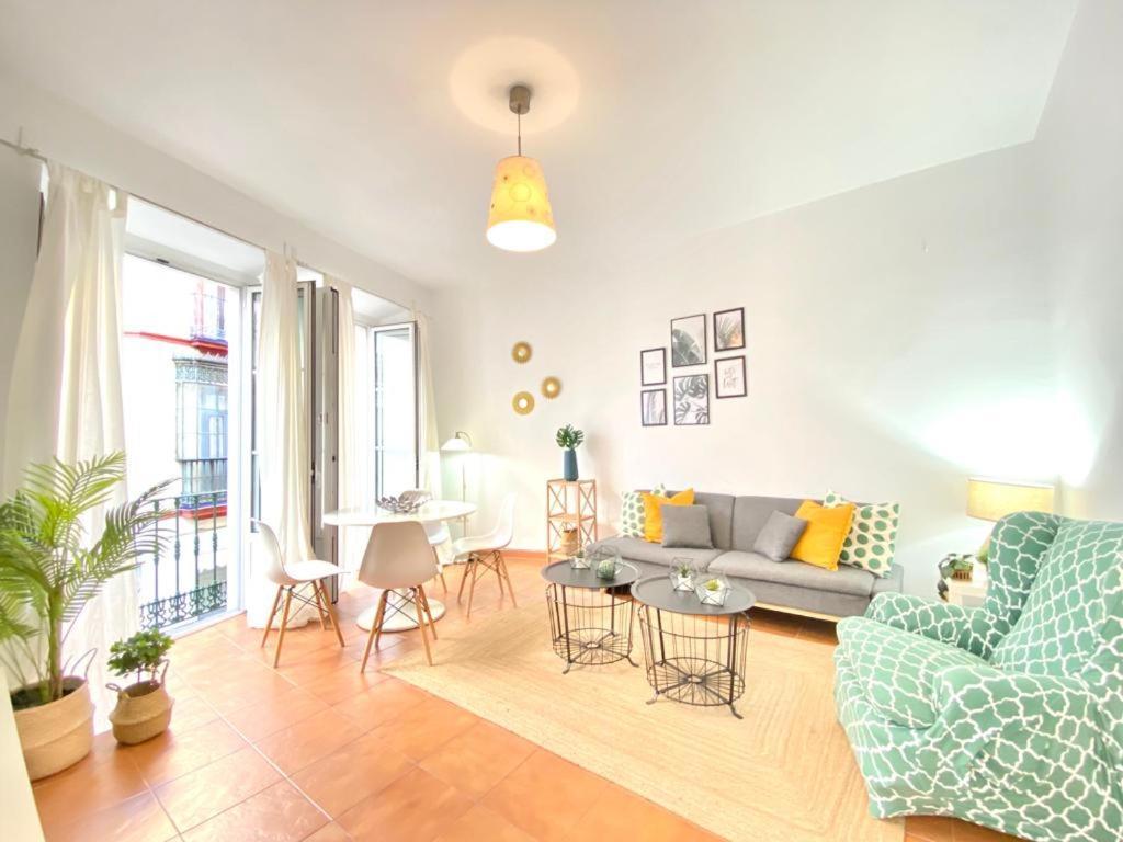 Superb Apartment In Downtown Of Sevilla ,Parking Optional, Top !! Extérieur photo