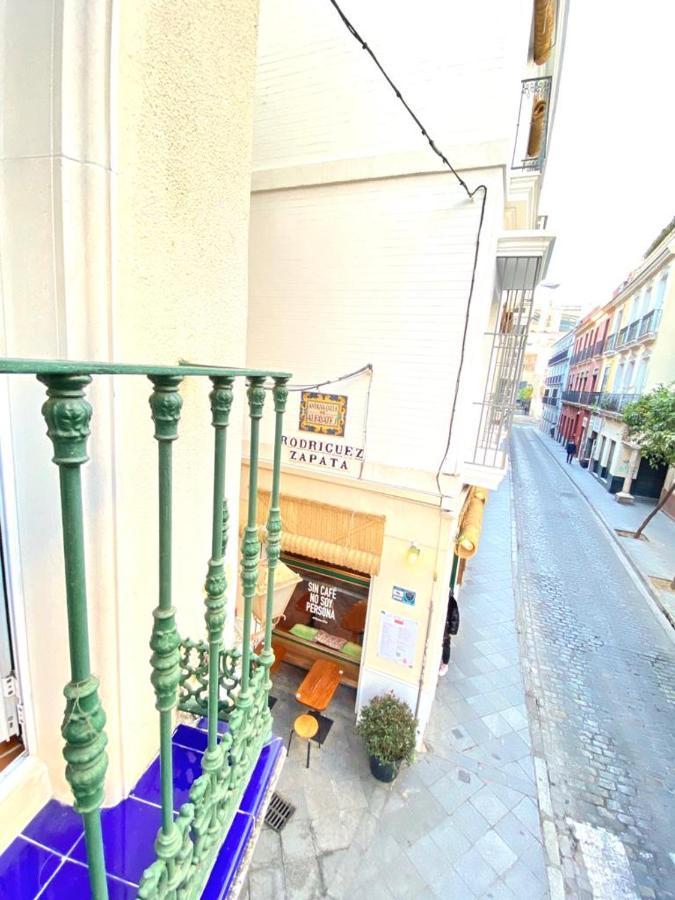Superb Apartment In Downtown Of Sevilla ,Parking Optional, Top !! Extérieur photo