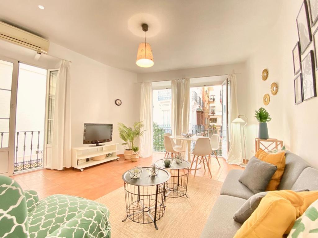 Superb Apartment In Downtown Of Sevilla ,Parking Optional, Top !! Extérieur photo
