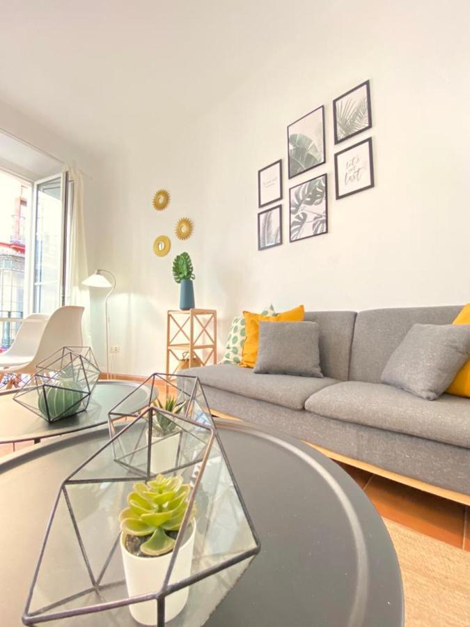 Superb Apartment In Downtown Of Sevilla ,Parking Optional, Top !! Extérieur photo