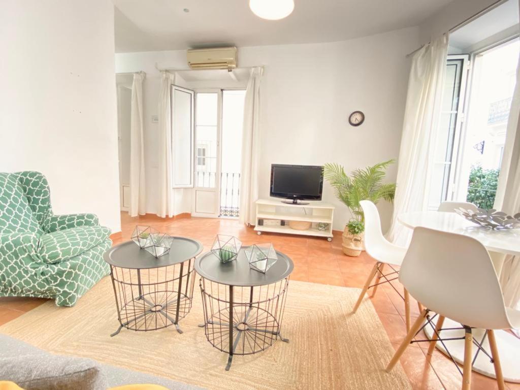 Superb Apartment In Downtown Of Sevilla ,Parking Optional, Top !! Extérieur photo
