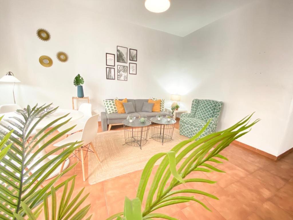 Superb Apartment In Downtown Of Sevilla ,Parking Optional, Top !! Extérieur photo