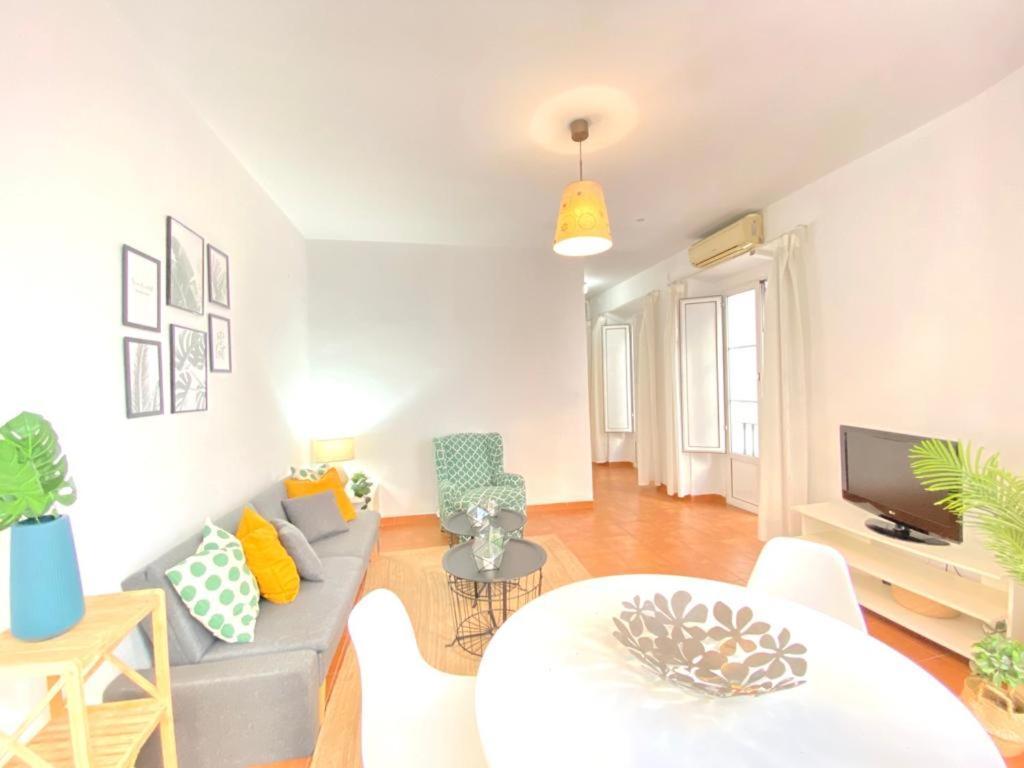 Superb Apartment In Downtown Of Sevilla ,Parking Optional, Top !! Extérieur photo