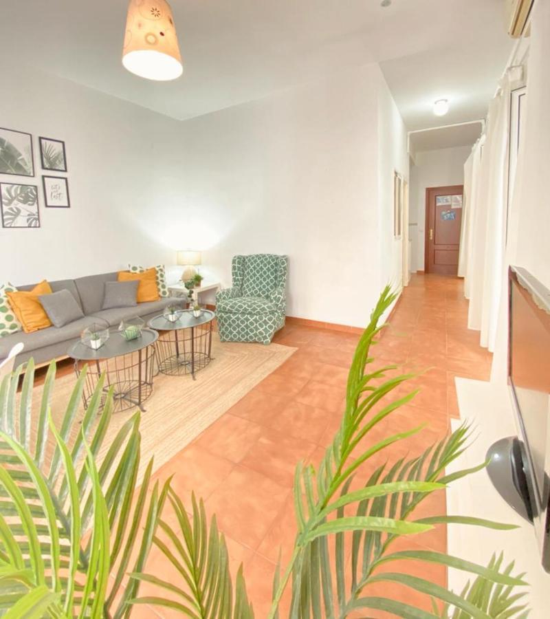 Superb Apartment In Downtown Of Sevilla ,Parking Optional, Top !! Extérieur photo