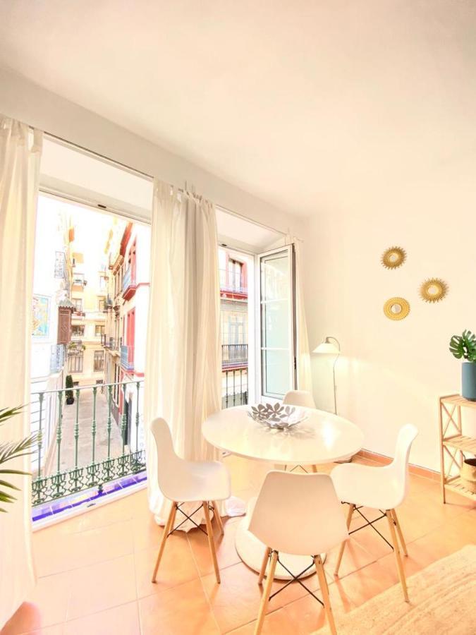 Superb Apartment In Downtown Of Sevilla ,Parking Optional, Top !! Extérieur photo