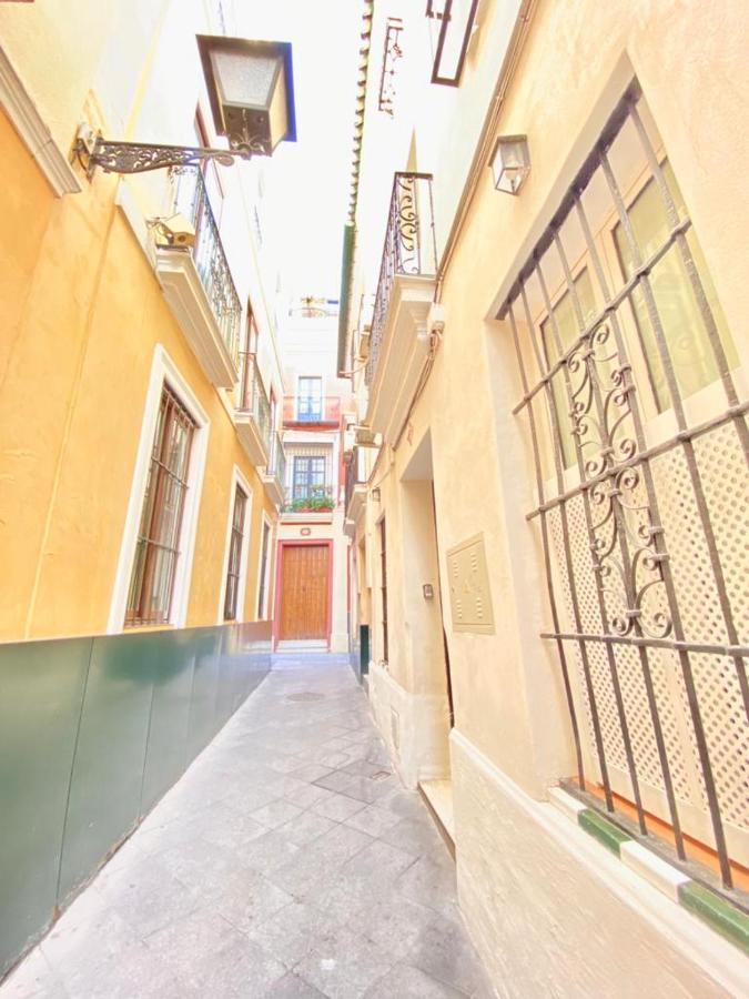 Superb Apartment In Downtown Of Sevilla ,Parking Optional, Top !! Extérieur photo